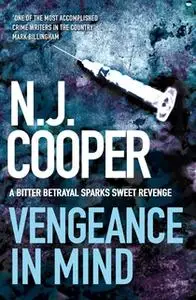 «Vengeance in Mind» by N.J. Cooper