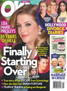 OK! Magazine USA - April 05, 2021