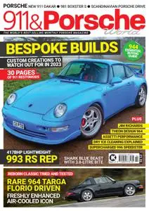911 & Porsche World – February 2023