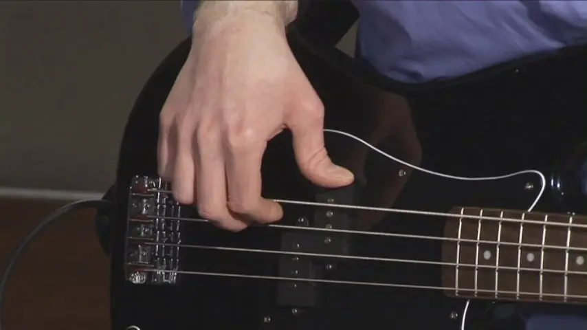 Play Bass Guitar in ONE DAY (Dave Dixon)