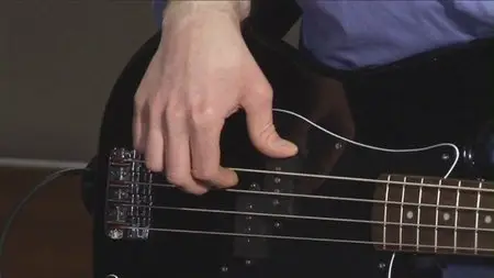 Play Bass Guitar in ONE DAY (Dave Dixon)