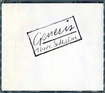 Genesis Discography. Part 1 (1969-1997) [Non-Remasters] Re-up