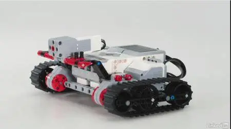 Lego Mindstorms: Open the Box