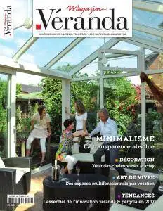 Veranda Magazine - Janvier-Mars 2017