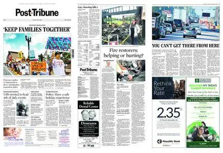 Post-Tribune – July 01, 2018