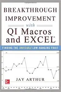 Breakthrough Improvement with QI Macros and Excel: Finding the Invisible Low-Hanging Fruit