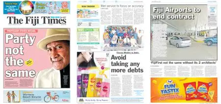 The Fiji Times – February 21, 2023