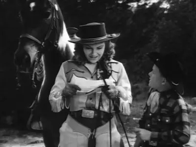 Wild Horse Stampede (1943)