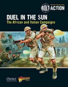Bolt Action: Duel in the Sun – The African and Italian Campaigns