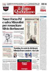 Il Fatto Quotidiano - 17 Marzo 2017