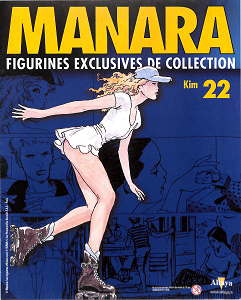 Manara - Figurines Exclusives De Collection - Tome 22
