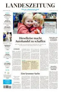 Landeszeitung - 25. April 2018