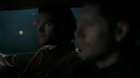 Supernatural S15E11