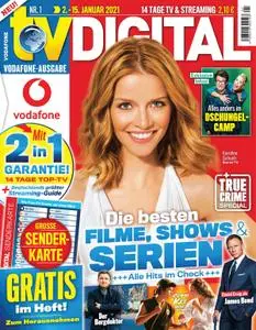 TV DIGITAL Kabel Deutschland – 23 Dezember 2020