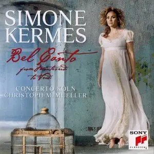 Simone Kermes - Bel Canto (2013)