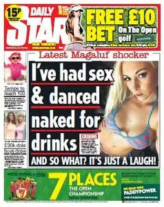 DAILY STAR - 16 Wednesday, July 2014