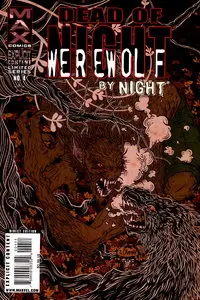 Dead of Night featuring Werewolf By Night #4