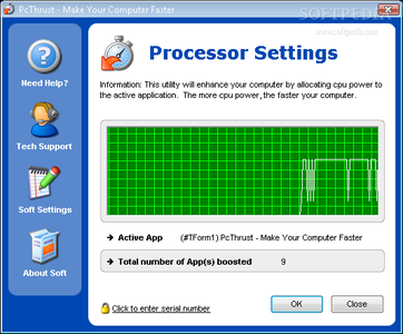 PCThrust v1.5.25.2009
