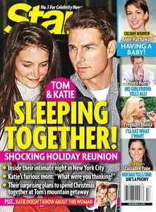 Star Magazine 31 December 2012 (USA)