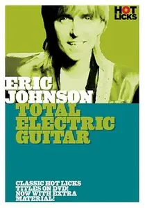 Eric Johnson - Total Electric Guitar