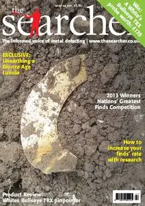 The Searcher Magazine July 2014
