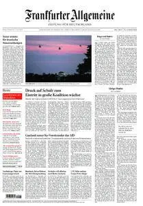Frankfurter Allgemeine Zeitung F.A.Z. mit Rhein-Main Zeitung - 03. Dezember 2017