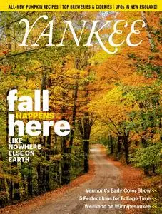 Yankee Magazine - September-October 2023