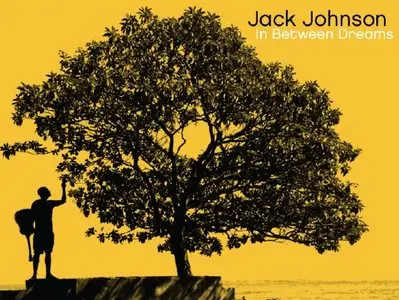 Jack Johnson. "In Between Dreams"