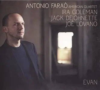 Antonio Farao - Evan (2013) {Jando Music}