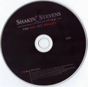 Shakin' Stevens - Chronology: The Epic Hit Singles (2007) {Remastered}