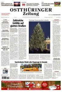 Ostthüringer Zeitung Schleiz - 04. Dezember 2017