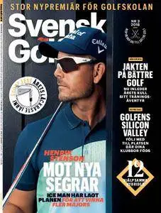 Svensk Golf – april 2018