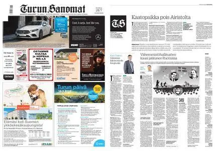 Turun Sanomat – 16.09.2018