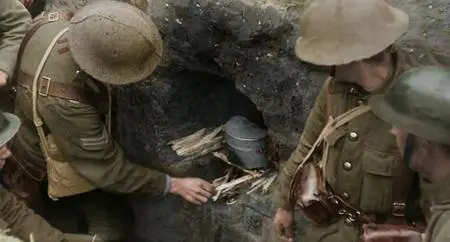 They Shall Not Grow Old (2018)