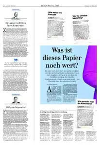 Ostsee Zeitung Rostock - 13. März 2019