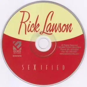 Rick Lawson - Sexified (2005) {Ecko}