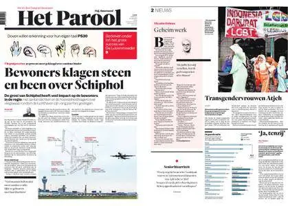 Het Parool – 30 januari 2018