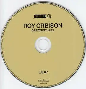 Roy Orbison - Greatest Hits (2008)