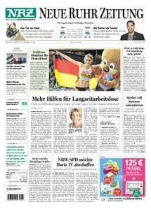 NRZ Neue Ruhr Zeitung Essen-Werden - 13. August 2018