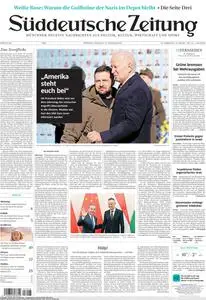 Süddeutsche Zeitung  - 21 Februar 2023