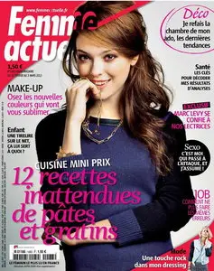 Femme Actuelle No.1483 - 25 Février au 03 Mars 2013