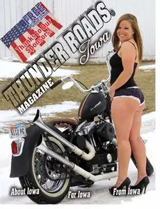  Thunder Roads of Iowa – January 2014