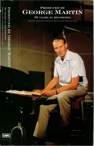 Various Artists - Produced by George Martin: 50 Years In Recording (2001) {6CD Box Set, Parlophone--EMI 532631}