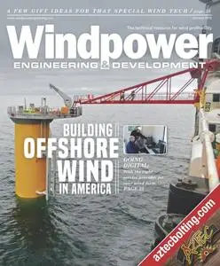 Windpower Engineering & Development - October 2018