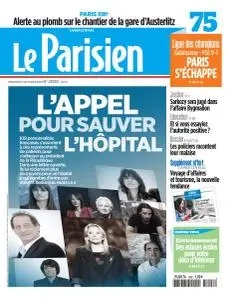 Le Parisien du Mercredi 2 Octobre 2019