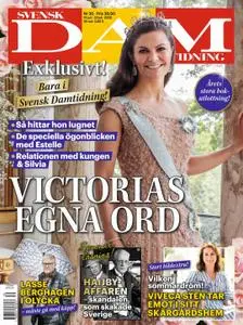 Svensk Damtidning – 16 juli 2020