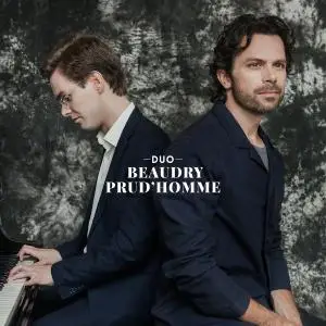 Duo Beaudry-Prud'homme - Chansons en noires et blanches (2020)