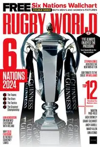 Rugby World - March 2024