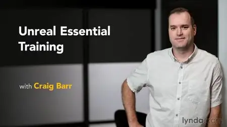 Unreal Essential Training