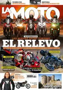 La Moto España - septiembre 2016